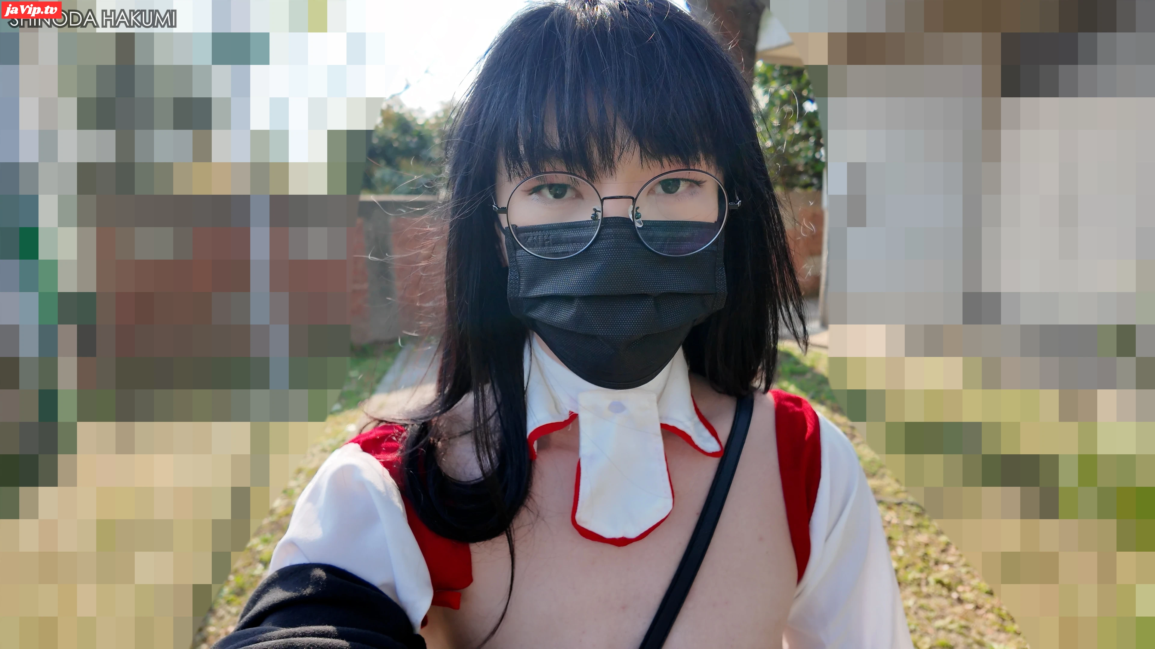 fc2ppv-4329613 - HA36巫女がお尻におもちゃを挿入して野外で潮吹き＆射精！ - FC2PPV動画をオンラインで視聴 - jaVip