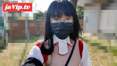 fc2ppv-4329613 - HA36巫女がお尻におもちゃを挿入して野外で潮吹き＆射精！