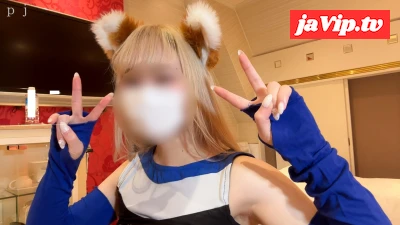 fc2ppv-4314707 - 【個撮】ネイリスト目指す美容系専門金髪美女　番外。イラマにチャレンジして喉奥●され悶絶の表情！でも最後は笑顔でダブルピース「喉奥最高でした…♥」＆厳選別視点ハメ撮り
