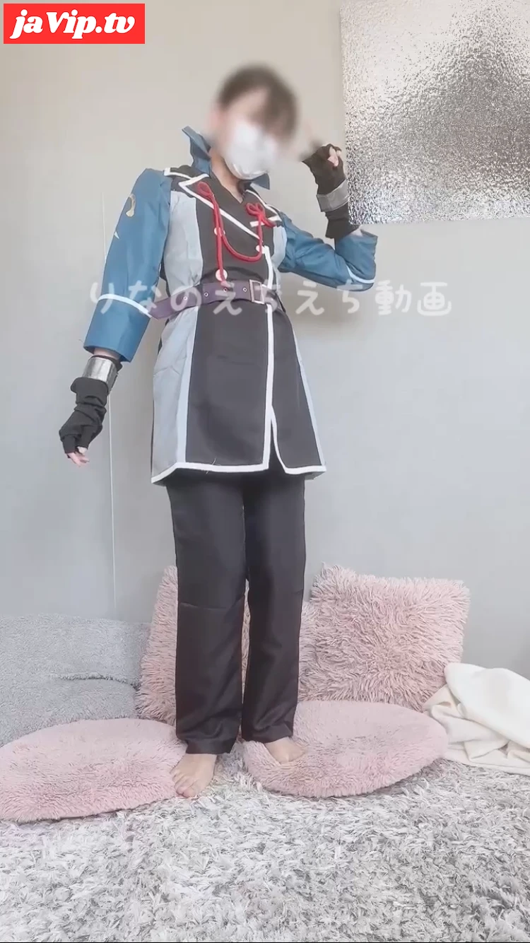 fc2ppv-4328500 - 【**大生(1年)りなのえちな自撮り】IDOLiSH7の龍之介のコスプレ着てディルドをおちんちんに見立ててしごきながらお豆刺激してオナニー、そのあと挿入して「見て見て」って言いながらイっちゃった… - FC2PPV動画をオンラインで視聴 - jaVip