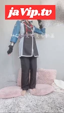 fc2ppv-4328500 - 【**大生(1年)りなのえちな自撮り】IDOLiSH7の龍之介のコスプレ着てディルドをおちんちんに見立ててしごきながらお豆刺激してオナニー、そのあと挿入して「見て見て」って言いながらイっちゃった…