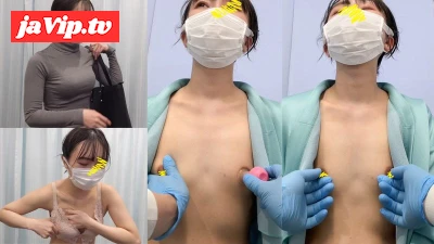 fc2ppv-4326491 - 【#59 検診/触診/肛門】童顔デカ乳首OLさん/羞恥のまんぐり返し巨乳美人OLさん。