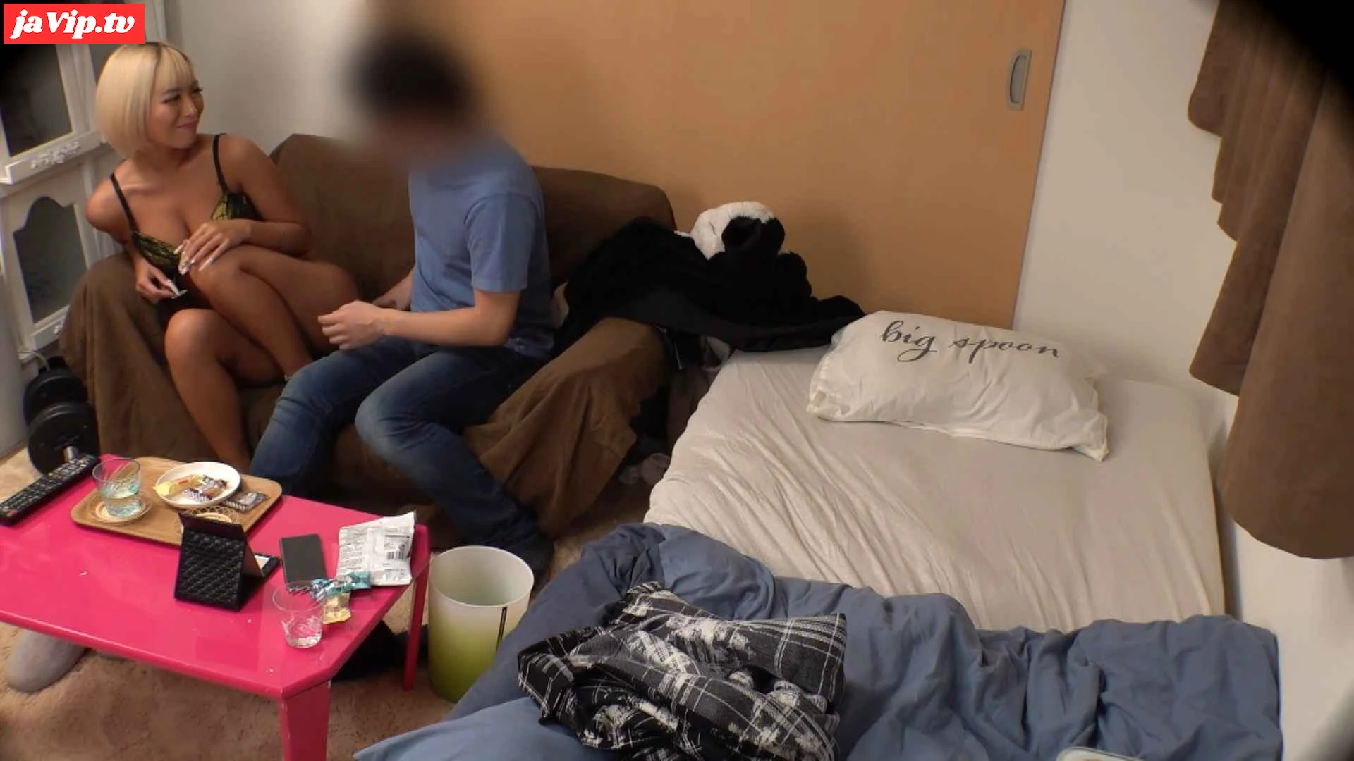 fc2ppv-4323011 - 【素人】小柄で可愛い黒ギャルお*さん。友達男*と禁断のSEXにオマンコ濡らして発情中です。 - FC2PPV動画をオンラインで視聴 - jaVip