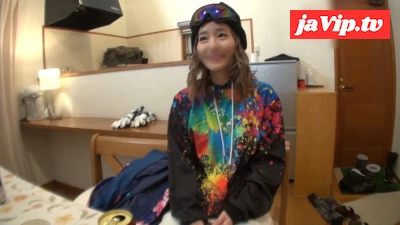 fc2ppv-4306120 - 【ギャル】スキー場でGETした美人ギャルとSEX。巨乳クビレボディに激ピストン。