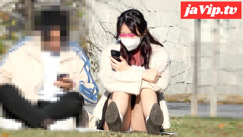 fc2ppv-4307920 - Wakame -chan's buttocks meat round/bite/pure white transparent panties beautiful older sister [Outdoor panchira/high image quality/telephoto] - FC2PPV動画をオンラインで視聴 - jaVip