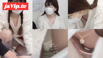 fc2ppv-4307699 - #58【陶芸中の胸チラ】親思いの[ほんのり系]JDの胸ちら/彼氏の横で豪快なデカエロ乳首を晒すJDちゃんカップル。