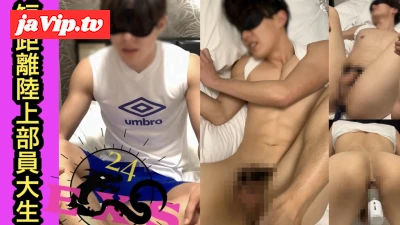 fc2ppv-4833457 - 現○短距離陸上部員が初めて雄体験！！ノンケ穴に玩具入れられて悶絶！！フライングイキ＆シコシコイキと連射も！！