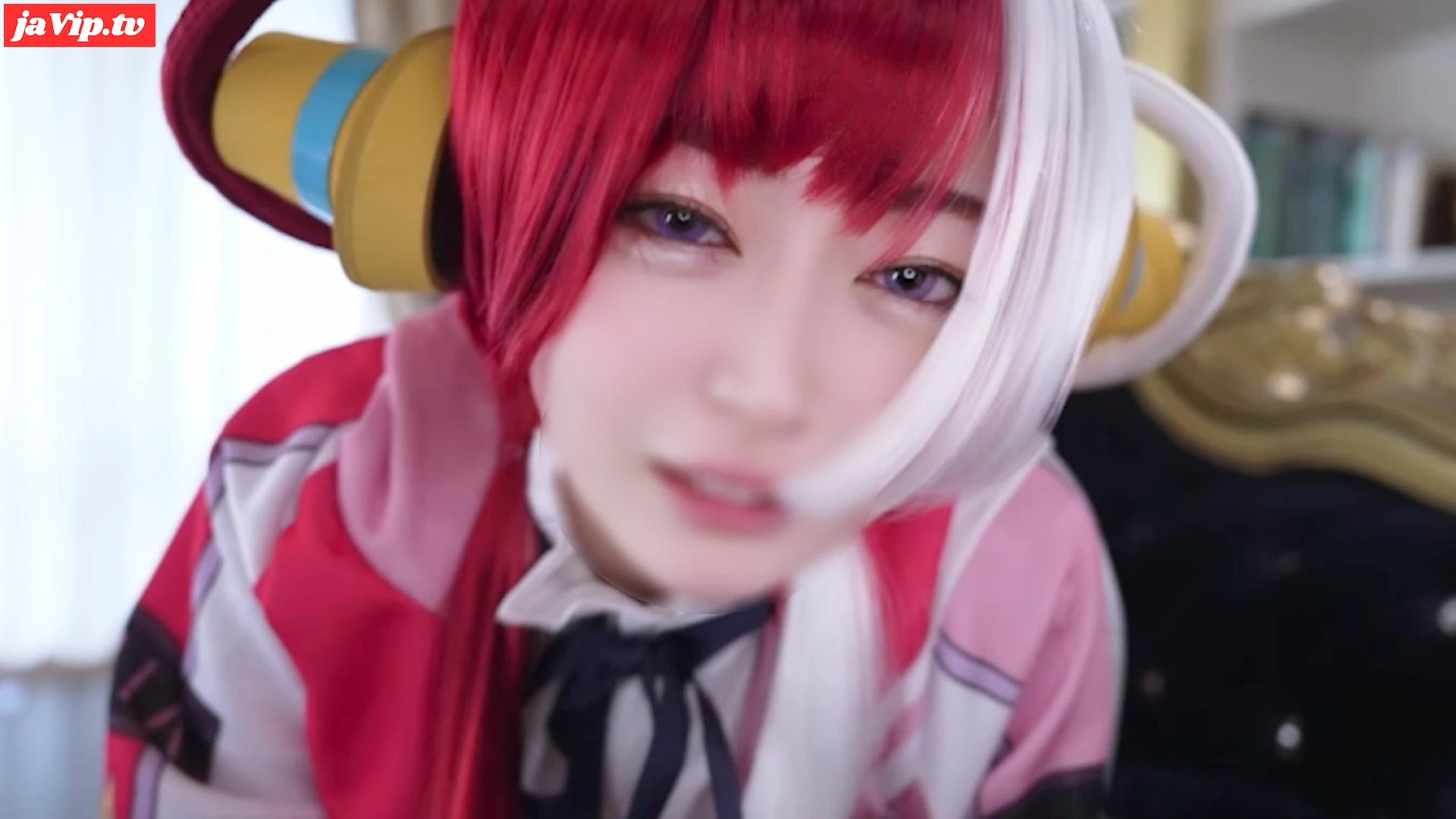 fc2ppv-4831718 - 【11連続イキ狂い】有名SNSで大バズり中の18歳レイヤー。おマンコ破壊するハードプレイでそのまま容赦ない中出しで妊娠させる鬼畜性行為。 - FC2PPV動画をオンラインで視聴 - jaVip