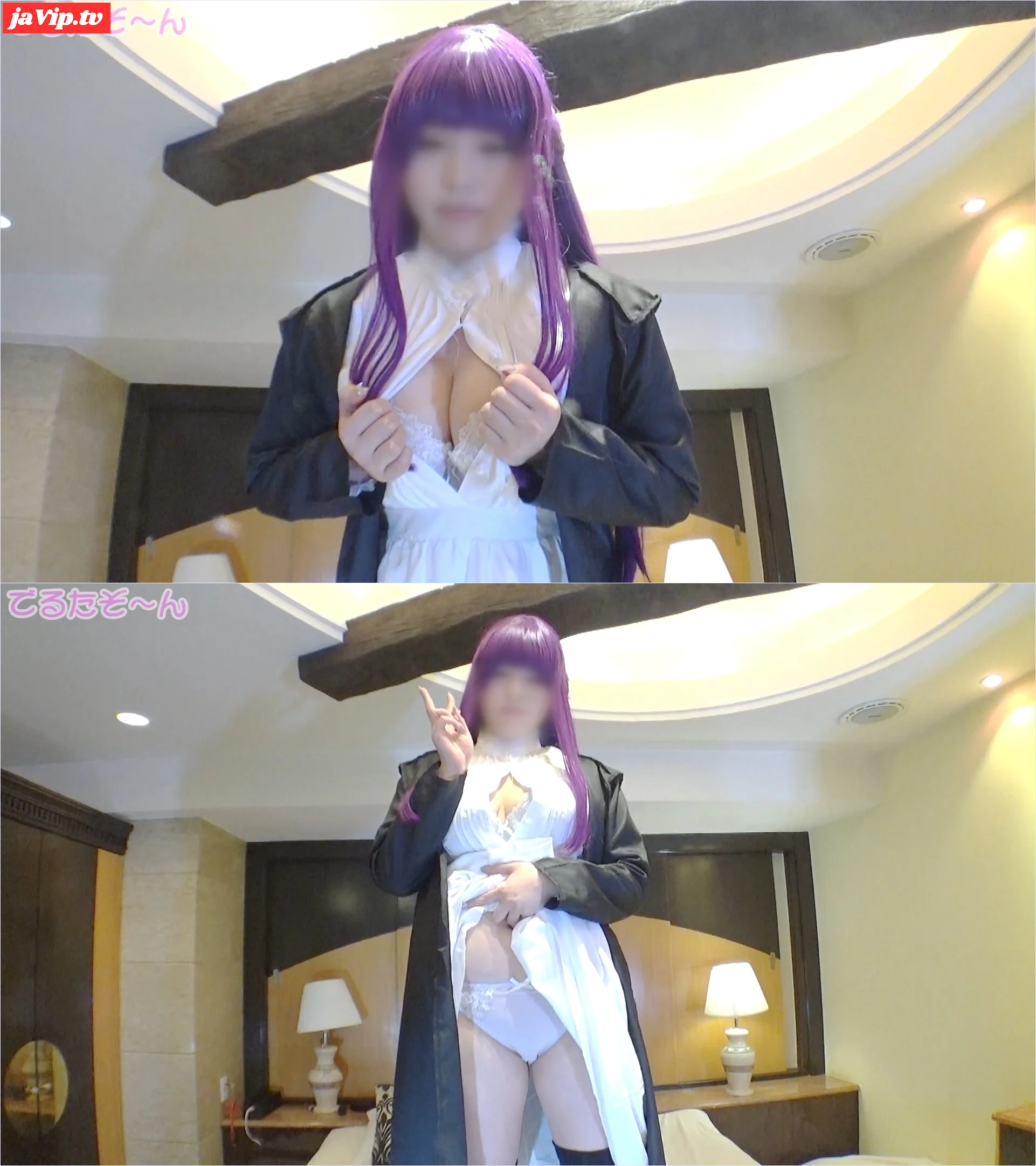 fc2ppv-4288681 - ２O歳やべぇボディの98cmＨカップ喘ぎも最高素材ちゃん来ちゃ(*´ω｀*\)フリー◯ンのフェルンでおっぱいムギュムギュ染みパンオナニー編 - FC2PPV動画をオンラインで視聴 - jaVip