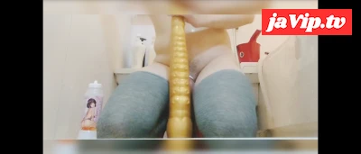 fc2ppv-4280667 - 【女装】超ロング吸盤ディルドアナル出し入れで無限絶頂