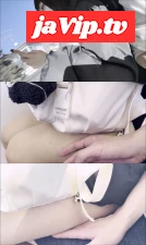 fc2ppv-4286992 - 電車お触り20 他に乗客がいる中生脚を触られ、生おっぱい、さらには生マ◯まで触られちゃう可愛いコ！！