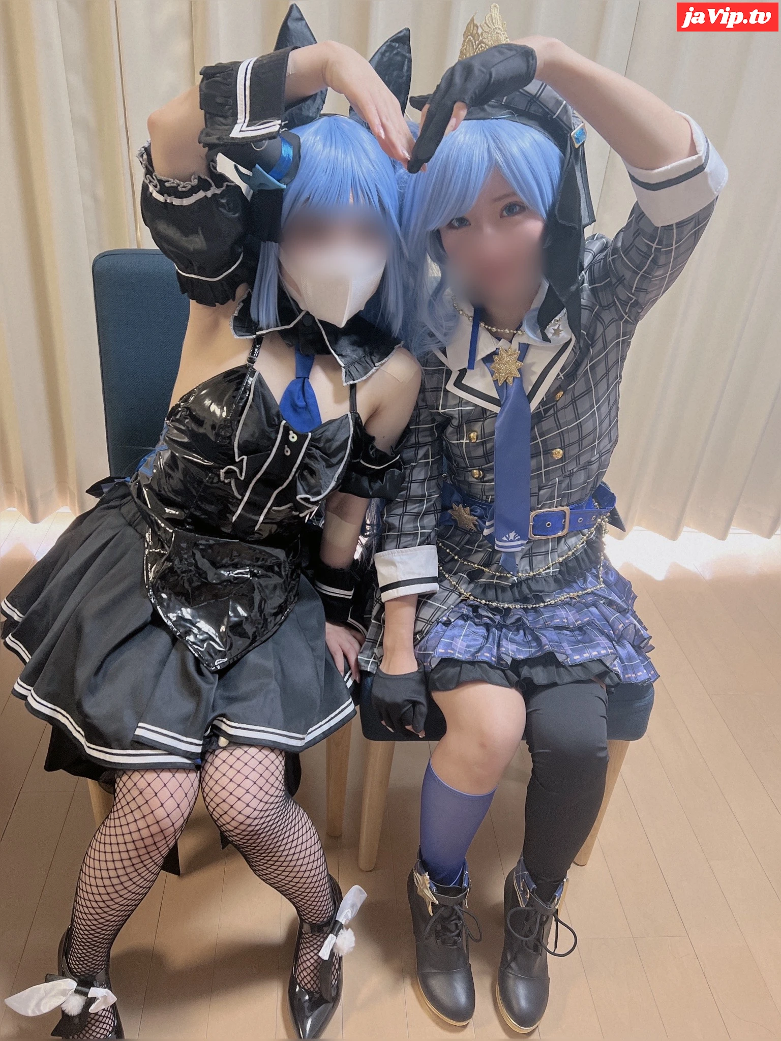 fc2ppv-4231485 - ※限定コスプレ【ハーレム】Vtuber星街す〇せい×兎田ぺ〇ら(バニーVer.)夢のコラボ - FC2PPV動画をオンラインで視聴 - jaVip