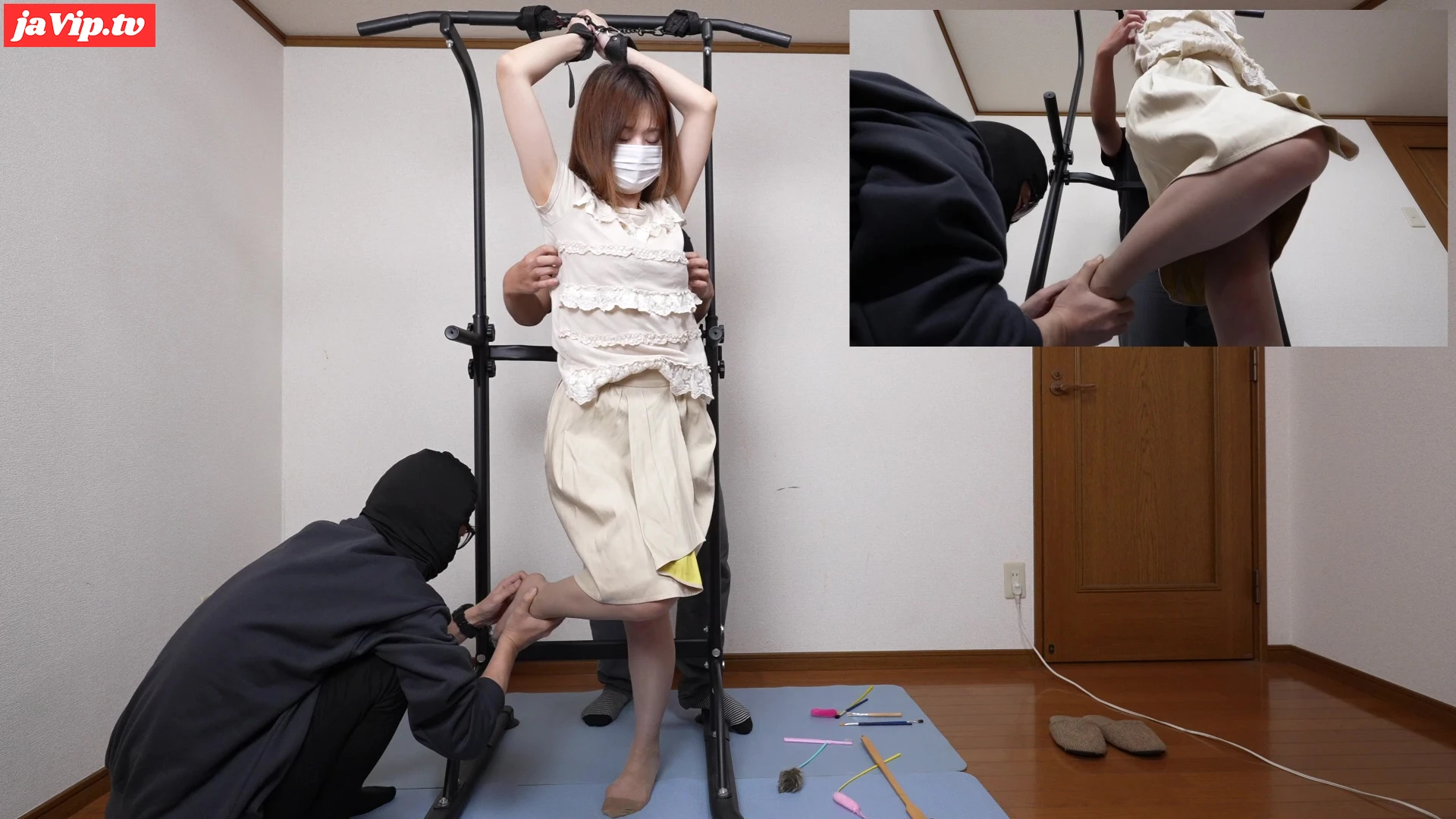 fc2ppv-4227582 - オジサン達を困らせるレベルで全*責めに耐えきっちゃったけど快楽責めでガクブルしちゃったお*さん（完全オリジナル） - FC2PPV動画をオンラインで視聴 - jaVip