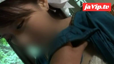 fc2ppv-4219030 - 【素人】旅館で働く美人従業員。その場でイタズラするとオマンコびしょ濡れで興奮しちゃってました。