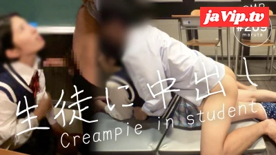 fc2ppv-4177631 - 【教室で**に中出し】「先生、私が変態ってバラさないで…！」放課後の真面目な**(#209)