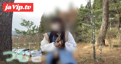 fc2ppv-4172525 - [個人撮影]野外でワンピースのボタンを外して露出！