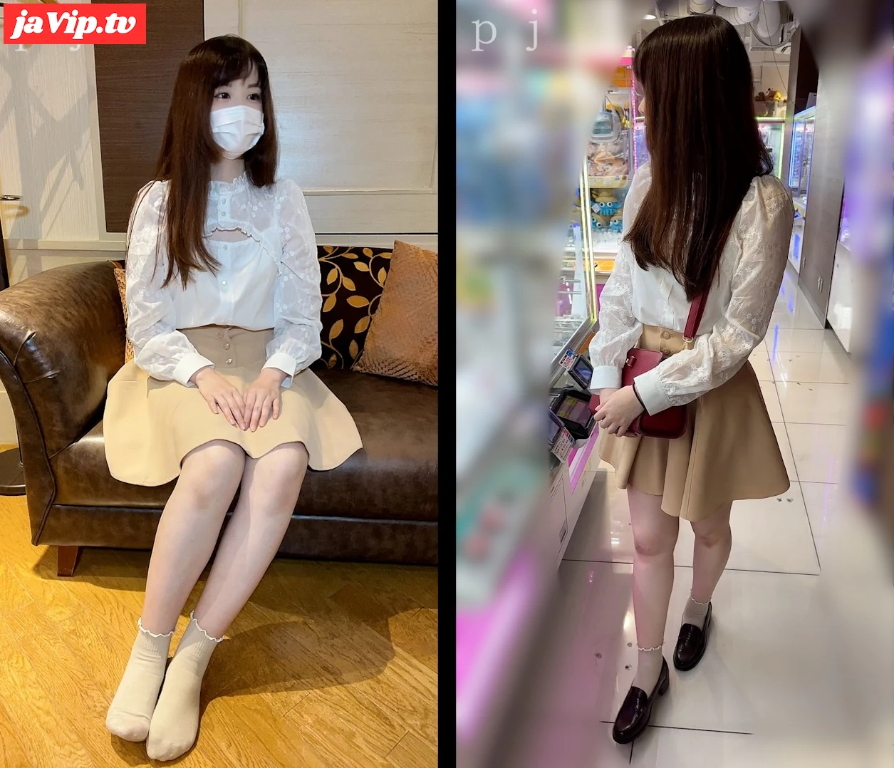 fc2ppv-4145077 - 【個撮】色白素肌美沙女２　ウブで恥ずかしがり屋。でも興奮しておま●こはグチョグチョ♥喘ぎ声全開でち●ぽ欲しがり女に膣奥ガン突き大量射精！ - FC2PPV動画をオンラインで視聴 - jaVip