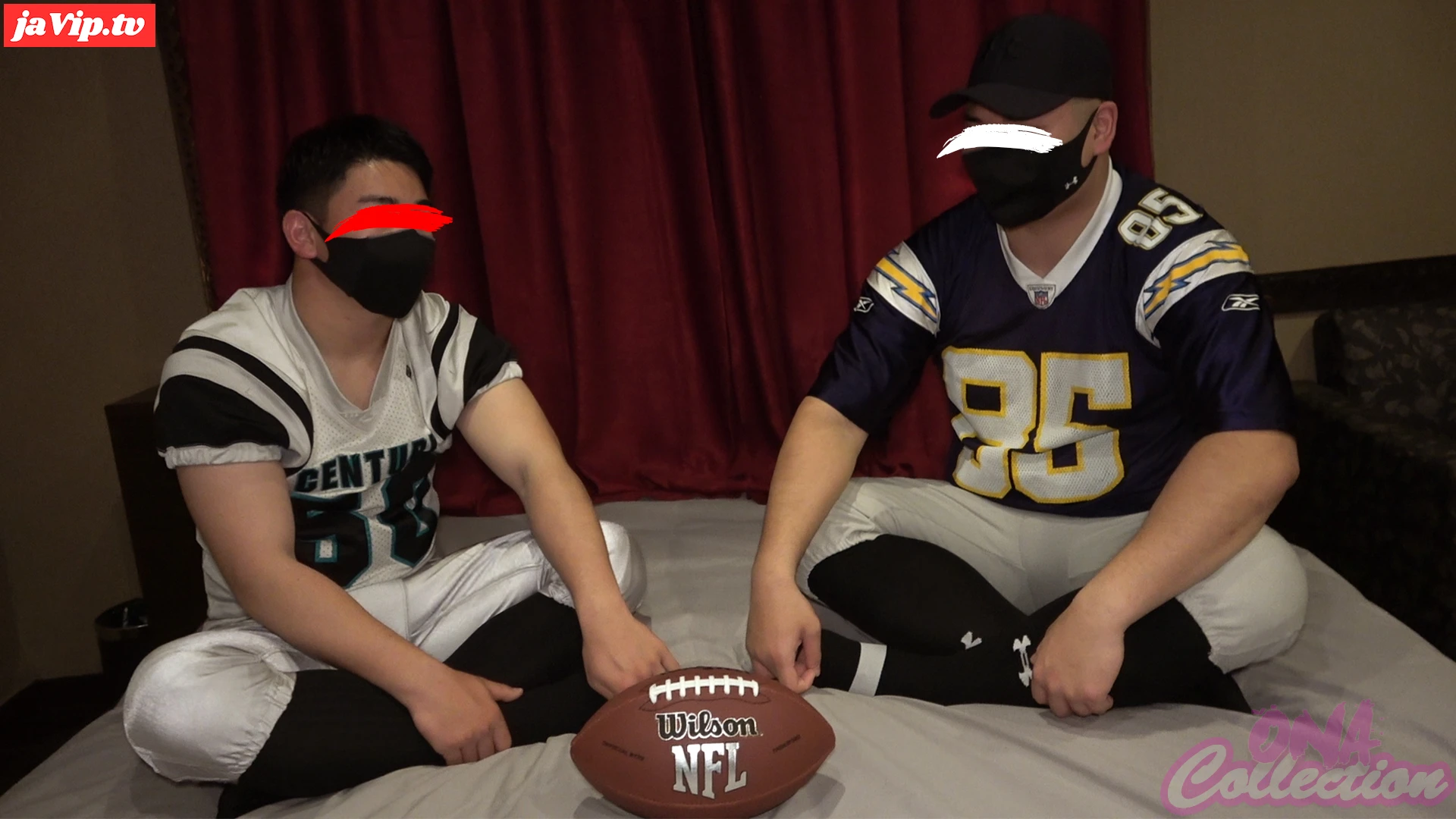 fc2ppv-4165453 - ついにアメフト豪がついにケツ受け解禁！大和とユニ着てノンケ同士が生交尾で掘り合い！潮噴き大量****！ - FC2PPV動画をオンラインで視聴 - jaVip