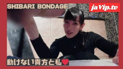 fc2ppv-4280599 - 麻縄で吊って、宙に浮いたマゾに電マを