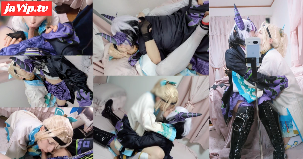 fc2ppv-4834154 - 【女装レズ】イチャラブホモセでガチ恋不可避...恋人兼性処理専用オナホにしてください♡♡♡【風⚪︎いろ⚪︎・ラ⚪︎ラスダーク⚪︎ス】【本編40分】 - FC2PPV動画をオンラインで視聴 - jaVip