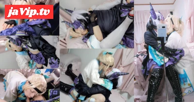 fc2ppv-4834154 - 【女装レズ】イチャラブホモセでガチ恋不可避...恋人兼性処理専用オナホにしてください♡♡♡【風⚪︎いろ⚪︎・ラ⚪︎ラスダーク⚪︎ス】【本編40分】