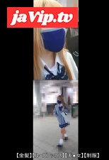 fc2ppv-4148201 - 【臨場感ち●ん＃31・ルーズソックス金髪ギャル】かったるそうにち●んをあしらっていたが快感には勝てずにエロ全開！