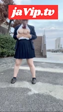 fc2ppv-4147111 - 【18歳Gカップえりかの自撮り】☆彡川沿いの歩道でディルドオナニーしました！人が通り過ぎてその人が見えている状況でもオナニー！！人が普通に通るとこなので興奮オナニーでした、、！！