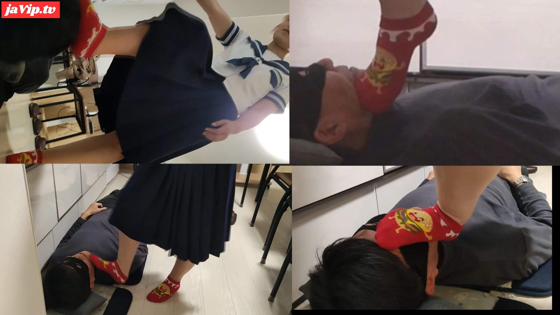 fc2ppv-4140672 - 渚ちゃんの私物臭ソックスでストレス発散で顔面踏まれたM男 - FC2PPV動画をオンラインで視聴 - jaVip