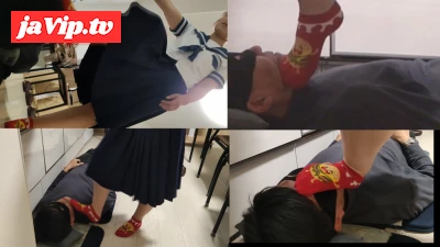 fc2ppv-4140672 - 渚ちゃんの私物臭ソックスでストレス発散で顔面踏まれたM男