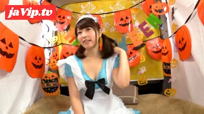 fc2ppv-4124792 - みゆ(22)【Happy Halloween!】メイド仮装のＦカップ美女をガチナンパ！彼氏が欲しいらしいので代わりに精*をプレゼント♪
