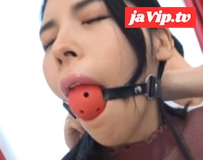 fc2ppv-4117283 - M女ボールギャグ開口ザーメン****調教5