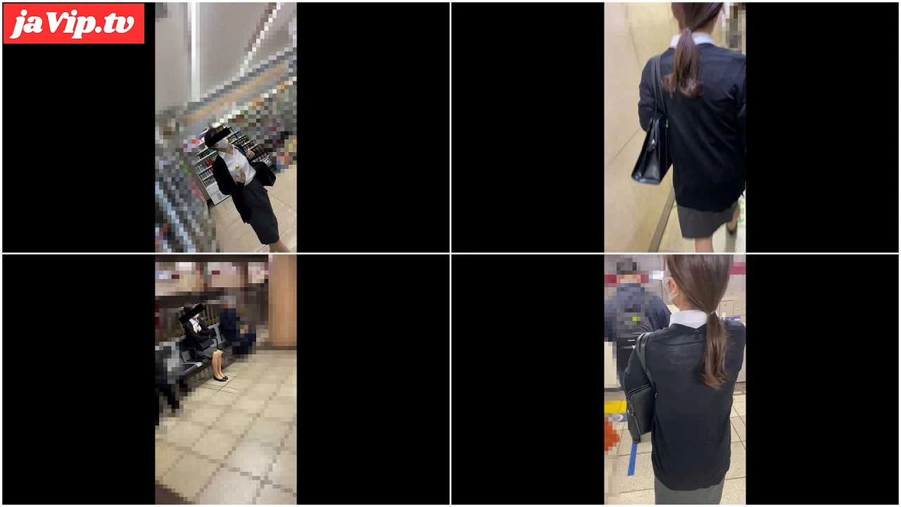 fc2ppv-4070993 - [**×下着泥棒]紐パンを盗まれるOL。ノーパンタイツに手をぶっこまれ我慢できず絶頂直前に降車。 - FC2PPV動画をオンラインで視聴 - jaVip