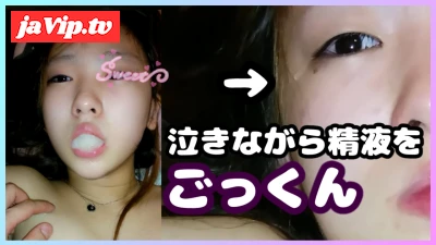 fc2ppv-4055227 - 【永久保存版】涙の大量精飲【ごっくん】