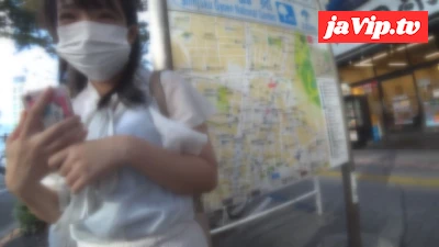 fc2ppv-4140735 - 「フェラする女」貧乳ちゃん！祝初！車内で口内発射！