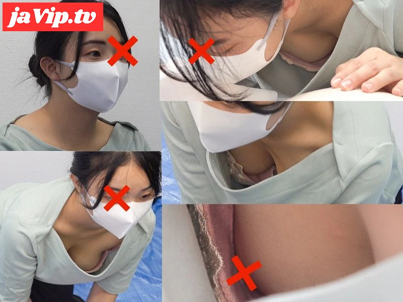 fc2ppv-4145567 - 【救命講習/胸チラNo.42】体育系のちっぱいと巨乳OLさんの無防備胸チラ　一般参加２名 - FC2PPV動画をオンラインで視聴 - jaVip