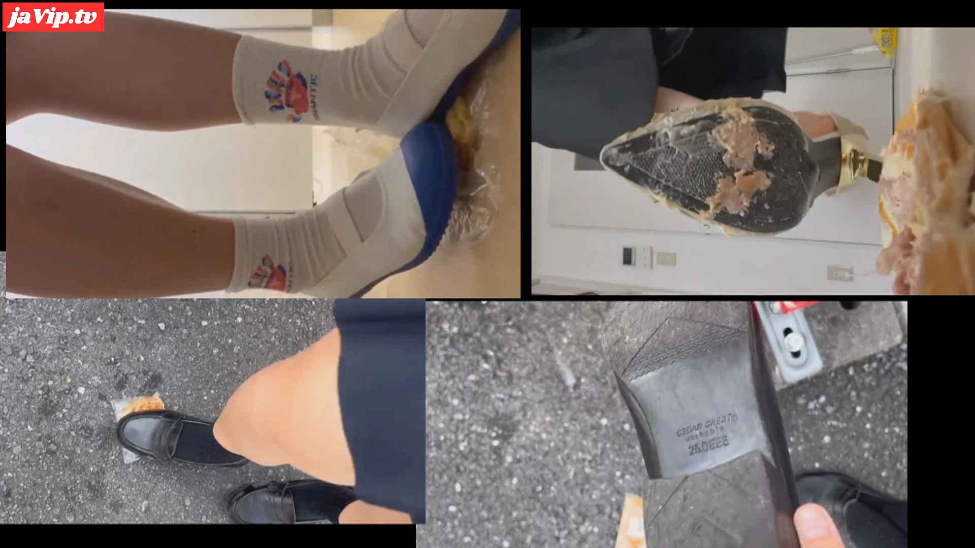 fc2ppv-4038137 - 踏み潰しCRUSHのある風景VOL1６ハイヒール、ローファー、上履き、サンダル、パンプス編 - FC2PPV動画をオンラインで視聴 - jaVip