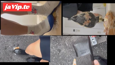 fc2ppv-4038137 - 踏み潰しCRUSHのある風景VOL1６ハイヒール、ローファー、上履き、サンダル、パンプス編