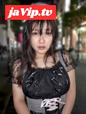 fc2ppv-4038115 - 【言いなり美女②】黒髪清楚系ＪＤが喫茶店にてギャグボール姿でバイブ挿入！公開ＳＥＸでザーメン１０発****られたメイド服姿のまま夜の街へ…【個撮】