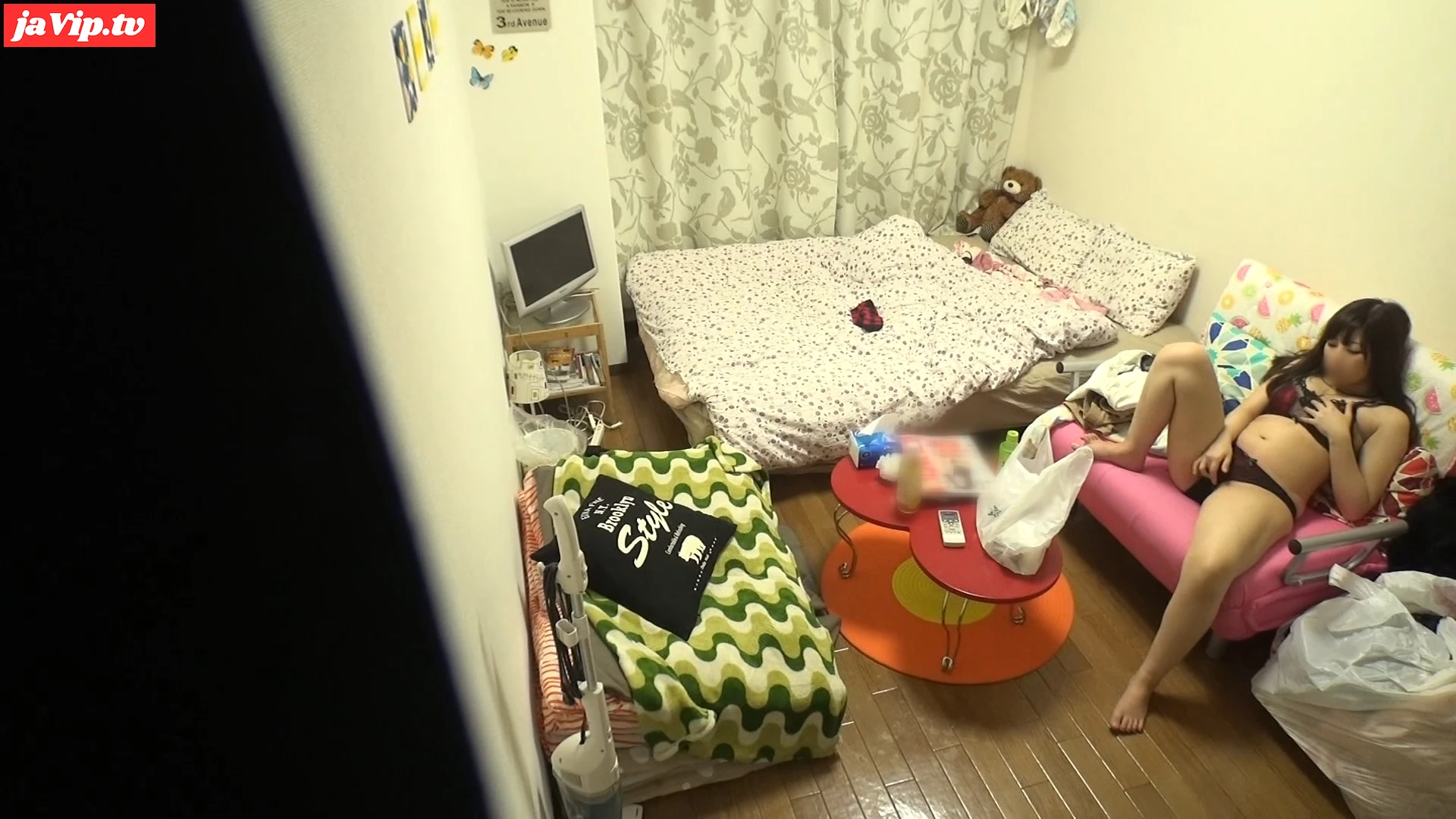 fc2ppv-4020779 - 【素人】黒髪清純オーラがある美脚お*さん。 寝バックの体勢で夢中で指オナし、腰をくねらせながらイク～♥ - FC2PPV動画をオンラインで視聴 - jaVip