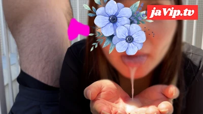 fc2ppv-4013270 - Holding a thick cock firmly in her mouth and jubojubo\... 5 people in a row with mouth service on the rooftop and stairs... Big breasted Mizuki-chan who likes blowjobs Vol.5
