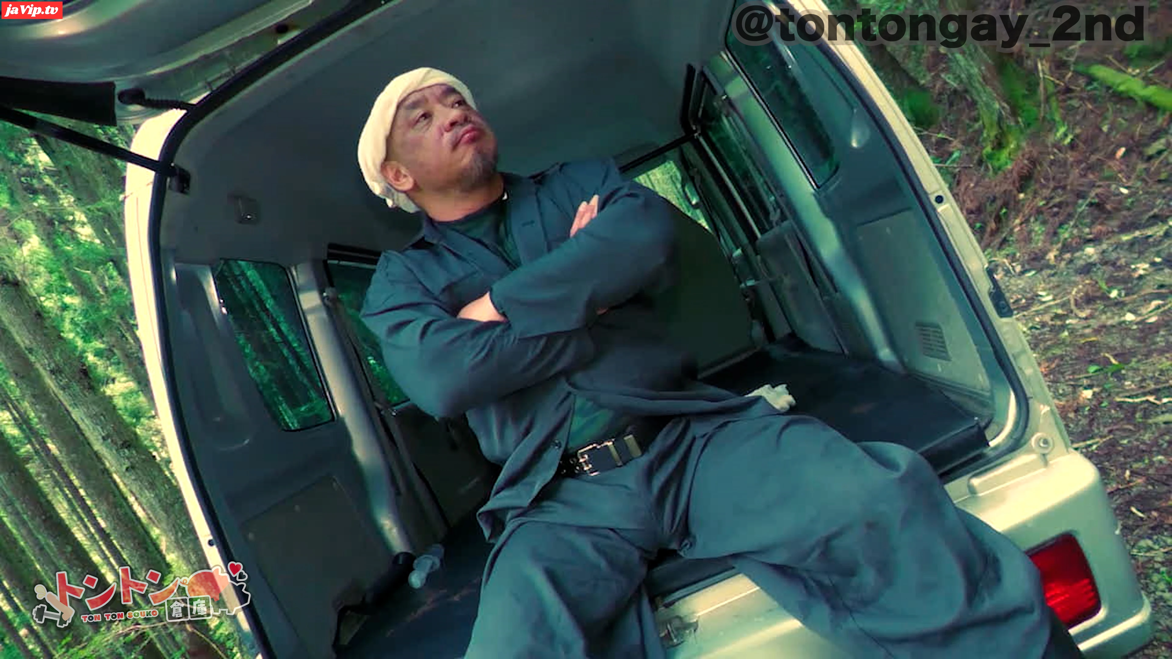 fc2ppv-4012020 - 現場で仕事が出来なきゃいつもみたいにSEXして暇つぶそうぜ！上下関係関係なしで入り乱れて野外で３P！！ - FC2PPV動画をオンラインで視聴 - jaVip