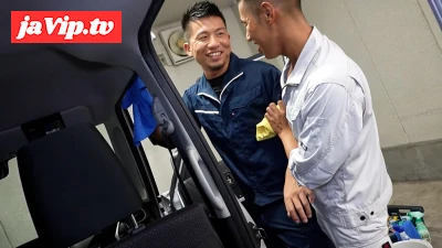 fc2ppv-4008914 - 【ナマ専用穴】ガレージで仕事中の作業員2人が、上司がいないことをいいことに発展！しかし、その現場を見られ・・・