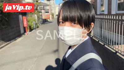 fc2ppv-3947432 - 【制服ハメ撮り】える☆黒髪ショート制服細身カワイコちゃんをヤリ部屋に連れ込みハメ放題！「感じていても絶対喘ぎ声出すなよ」という言いつけをけなげに守っていたけど…【おま