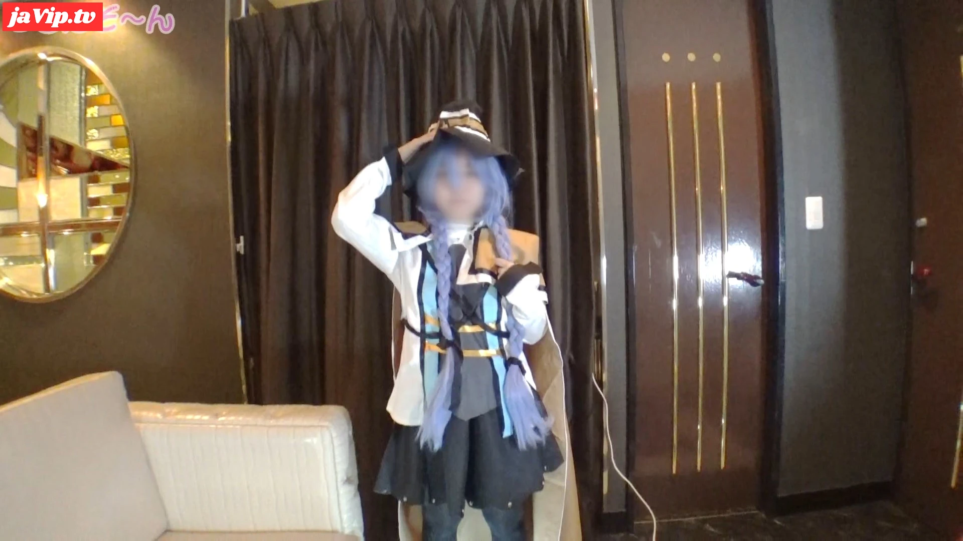 fc2ppv-3981071 - 清楚145cm！しっかり剃ってもらいましたよＪＤ２年Ｓちゃんほんわりレイヤーさん♪エッチ慣れてないけど無●転生■キシーちゃんでオナニー編 - FC2PPV動画をオンラインで視聴 - jaVip