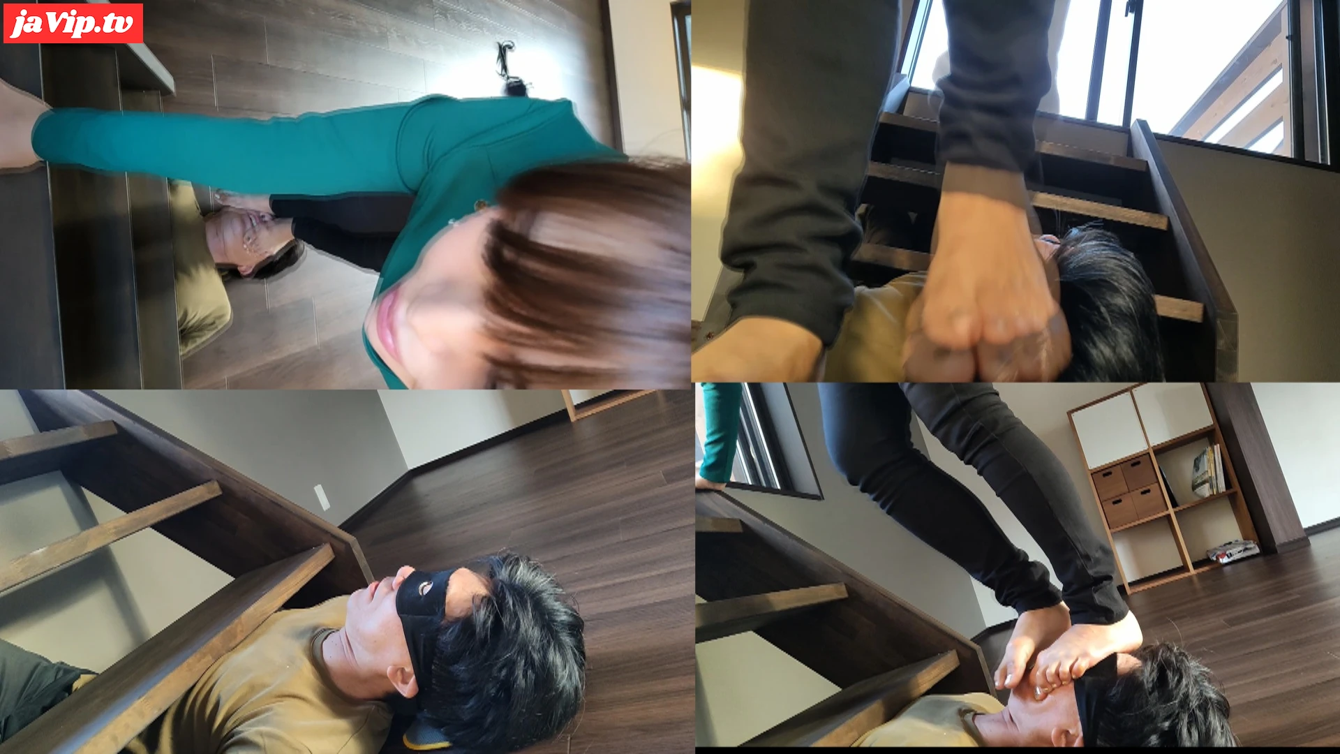 fc2ppv-3979729 - みくちゃんの私服で裸足　顔面階段踏み付け - FC2PPV動画をオンラインで視聴 - jaVip