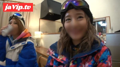 fc2ppv-3964366 - 【素人ナンパ】スキー場でスポーツギャルをGET。美尻振って騎乗位ピストン。【中出し】