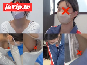 fc2ppv-3966537 - 【救命講習/胸チラNo.40】ロケット巨乳の事務員さん/美カワ系保育士　一般参加２名