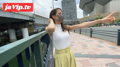 fc2ppv-3946904 - 痩せ巨乳の若妻と昼間のラブホで即尺フェラ＆パイズリ