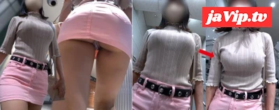 fc2ppv-3908101 - 【ニットの膨らみが大好き】立ちはだかる胸山脈☆スカートめくりで露見したエロ尻もいい！