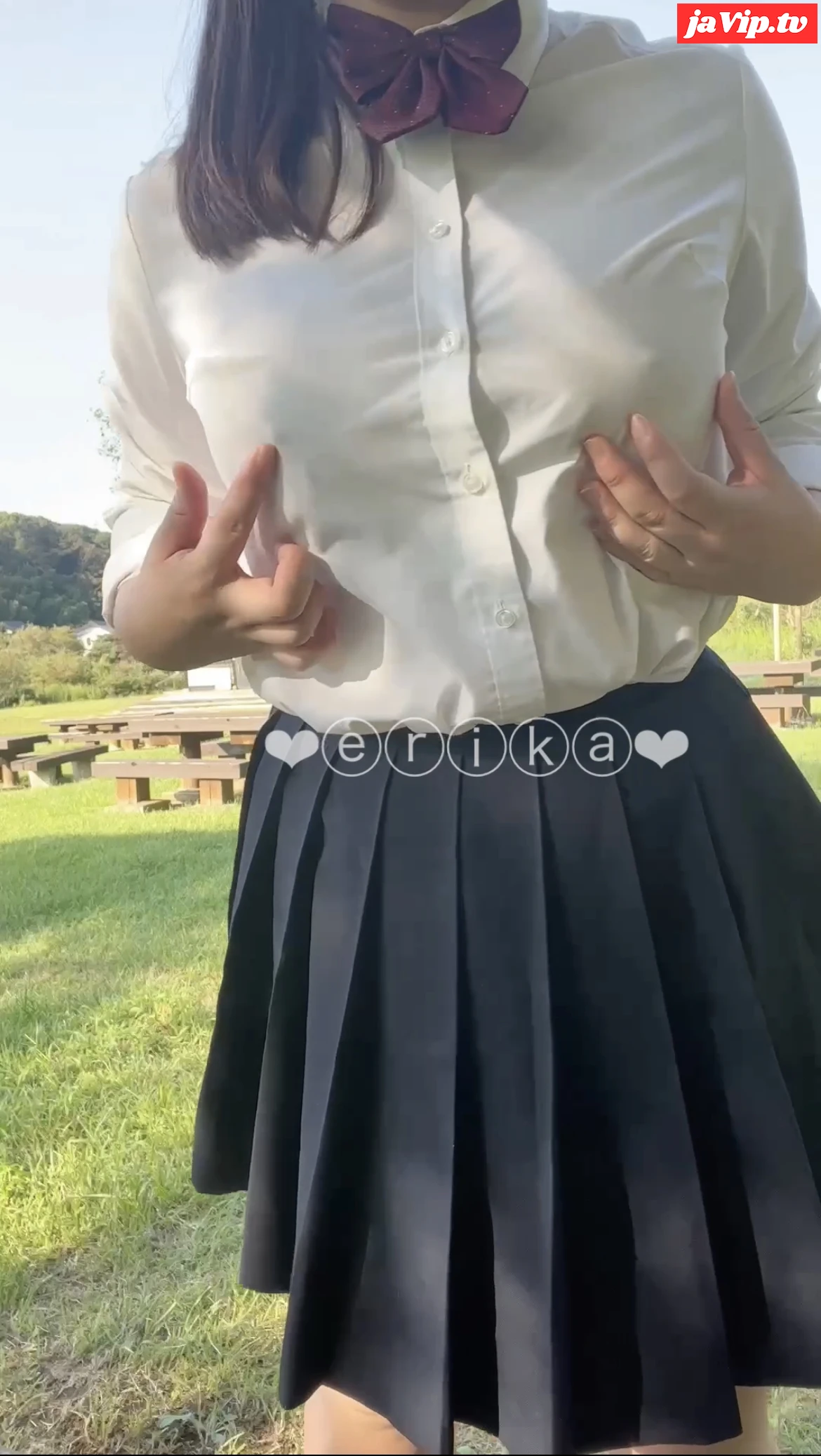 fc2ppv-3879829 - 【18歳Gカップえりか】自撮りです☆彡 ノーブラで広場に来てオナニーしようとしたらご飯屋のおじさんがこっちをずっと見てて、、、それでもそっちに背中向けて逝くまでディルドオナニーしちゃった、、、 - FC2PPV動画をオンラインで視聴 - jaVip